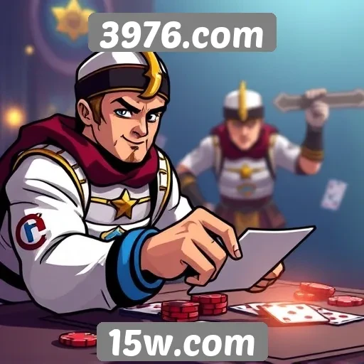 Melhores práticas de jogo no 3976.com