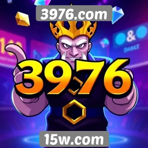 Diferenciais dos jogos oferecidos em 3976.com