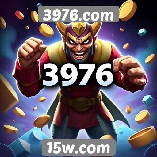 Exploração dos jogos disponíveis em 3976.com