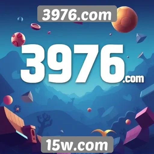 Popularidade de jogos em plataforma 3976.com