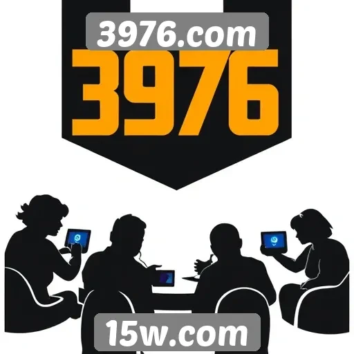 Impacto da plataforma 3976.com na comunidade gamer