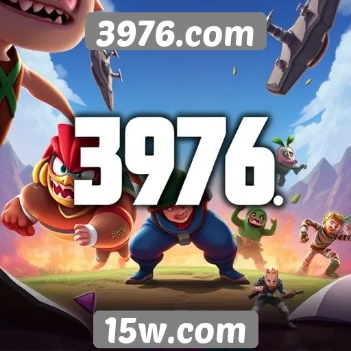 Novos jogos em destaque no 3976.com