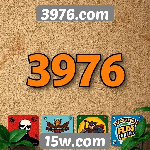 Novidades e lançamentos planejados para 3976.com