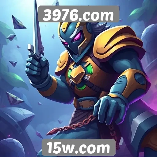 Tendências de jogos online em 3976.com