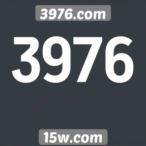 Análise da interface do usuário do 3976.com